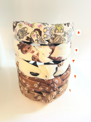 تل گره ای پارچه ای