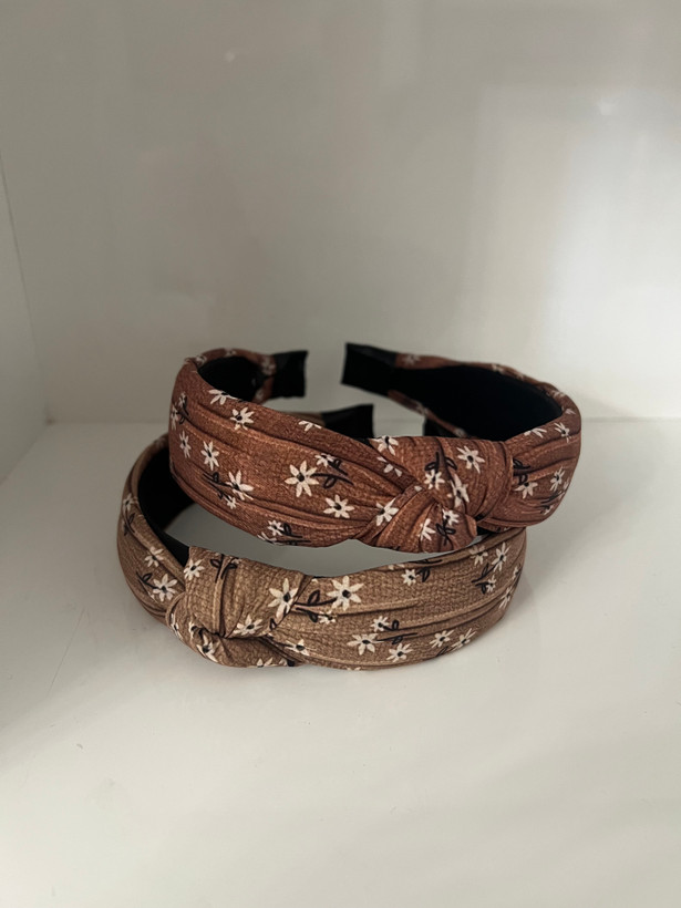 تل گره ای پارچه ای