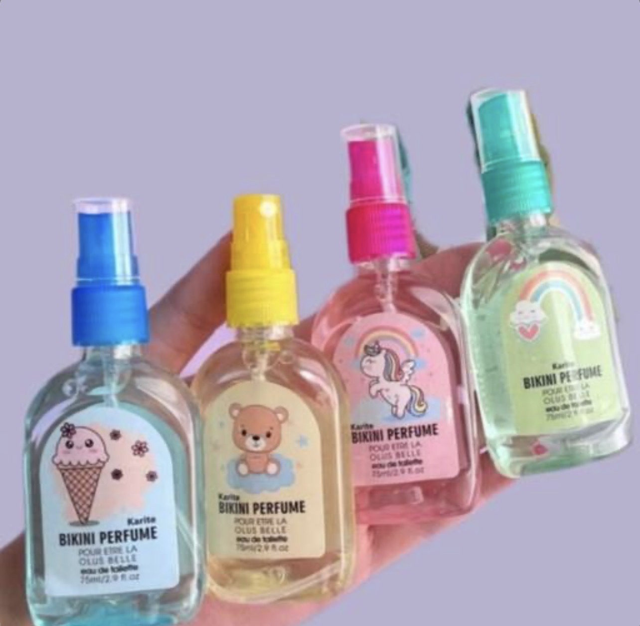 عطر بيكيني كاريته