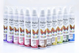 موس مو رنگی فانتزی موقت پرفکت مدل COLORED MOUSSE